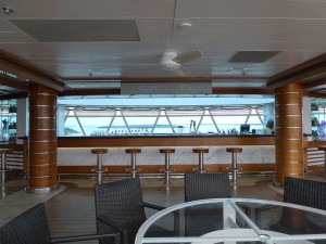 The SeaView Bar