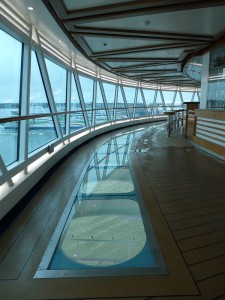 The SeaView Bar