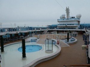 Pooldeck