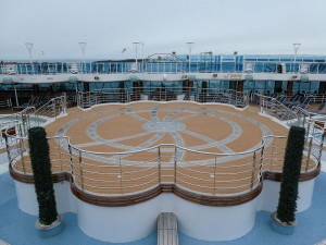 Pooldeck
