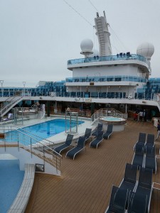 Pooldeck