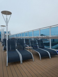 Sonnendeck Deck 17
