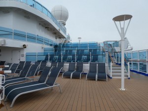 Sonnendeck Deck 18