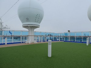 Sonnendeck Deck 19 vorne