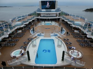 Pooldeck