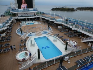 Pooldeck