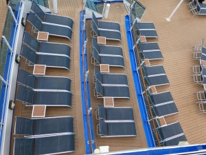 Sonnendeck Deck 18
