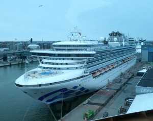 Sapphire Princess