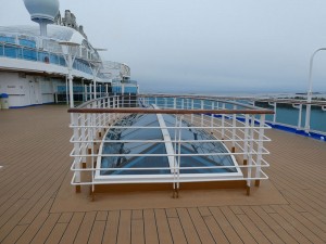 Sonnendeck Deck 17