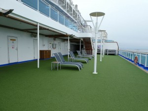 Sonnendeck Deck 17