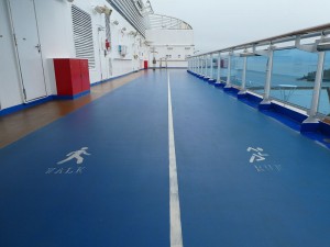 Jogging-Track