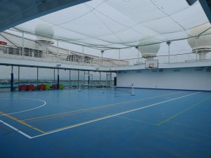 Sportplatz