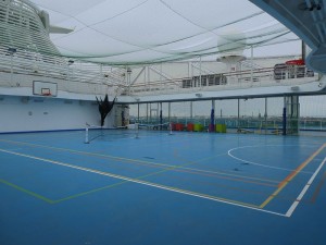 Sportplatz