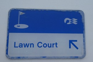 Lawn Court