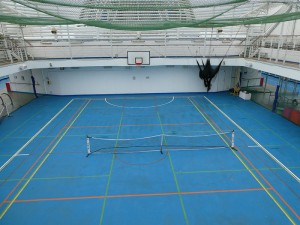 Sportplatz