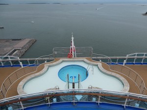 Terrace Pool