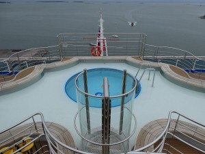 Terrace Pool
