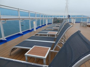 Terrace Pool