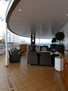 Terrace Pool