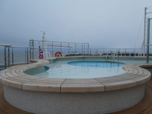 Terrace Pool