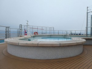 Terrace Pool