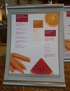 Getränkepreise