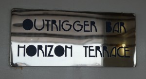 Outrigger