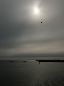 Abendstimmung in Helsinki