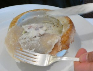 Chicken and Leek Pot Pie