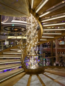 Atrium - The Piazza