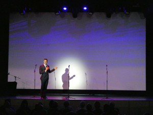 Cruise Director Corey Moir