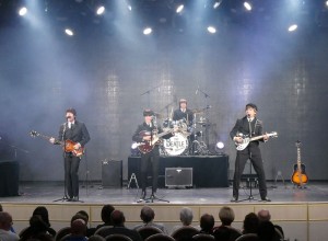 The Beatle Maniacs