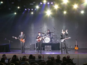 The Beatle Maniacs