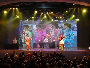 The Beatle Maniacs