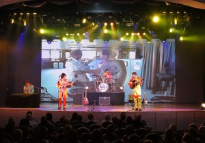The Beatle Maniacs