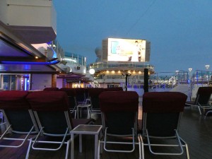 Movies under the Stars