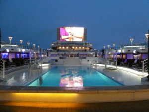 Movies under the Stars