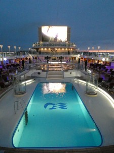 Movies under the Stars