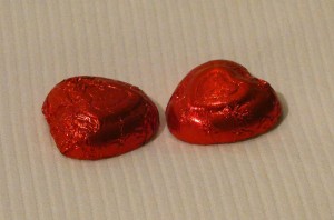 Pillow Chocolate
