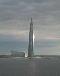 Lakhta-Center