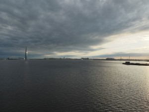 Guten Morgen, Sankt Petersburg!