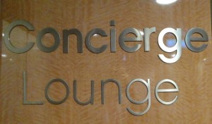 Concierge Lounge