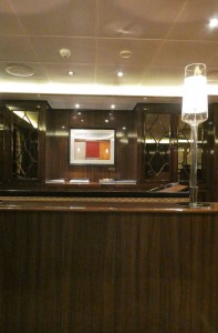 Concierge Lounge