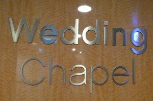 Wedding Chapel