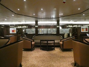 Concierge Lounge