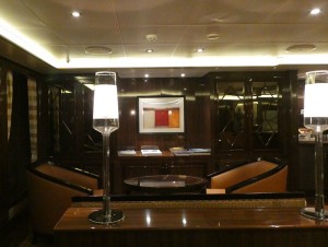 Concierge Lounge