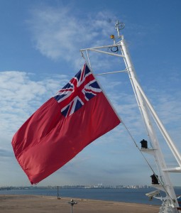 Flagge Bermudas