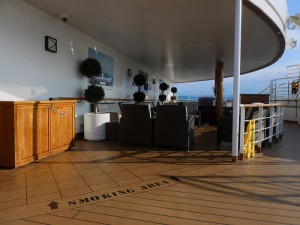 Terrace Pool