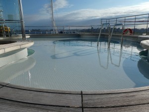 Terrace Pool