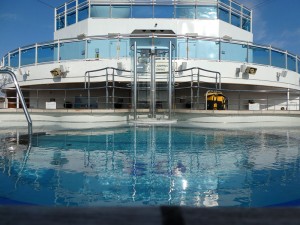 Terrace Pool